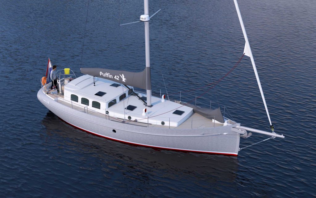 vmg yacht design